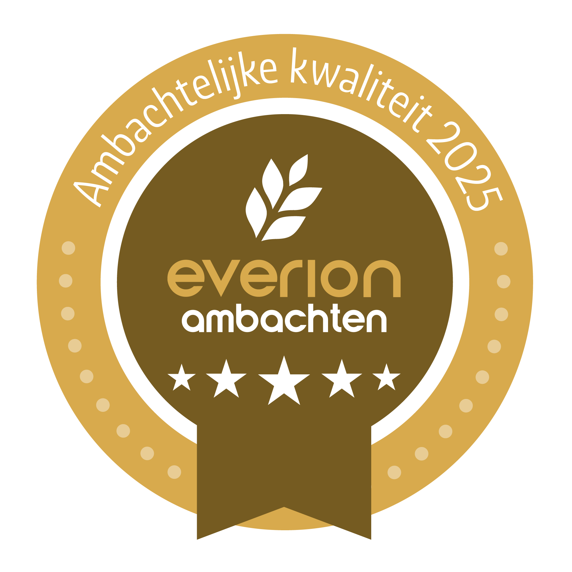 Everion Ambacht Badge Final